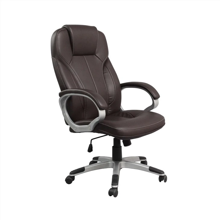 High Back Leather Chair